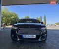 Форд Фьюжн 2015 в Николаеве на Automoto.ua Серый Форд Фьюжн, объемом двигателя 2 л и пробегом 208 тыс. км за 10900 $, фото 2 на Automoto.ua