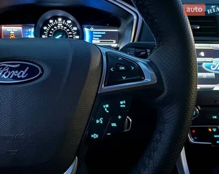 Серый Форд Фьюжн, объемом двигателя 2.49 л и пробегом 171 тыс. км за 12490 $, фото 19 на Automoto.ua