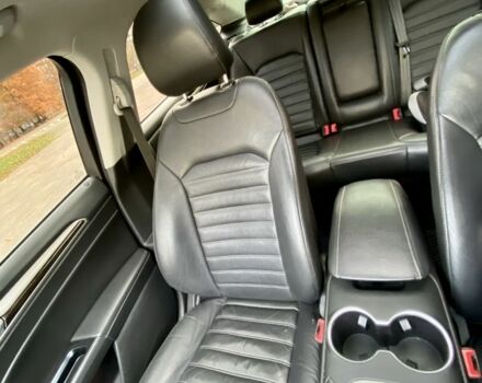 Сірий Форд Фьюжен, об'ємом двигуна 2 л та пробігом 167 тис. км за 12600 $, фото 17 на Automoto.ua