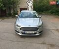Серый Форд Фьюжн, объемом двигателя 2.5 л и пробегом 128 тыс. км за 9700 $, фото 1 на Automoto.ua
