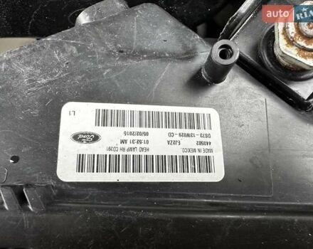 Сірий Форд Фьюжен, об'ємом двигуна 2.5 л та пробігом 246 тис. км за 8650 $, фото 34 на Automoto.ua