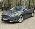Сірий Форд Фьюжен, об'ємом двигуна 1.5 л та пробігом 177 тис. км за 9700 $, фото 1 на Automoto.ua