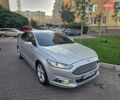 Сірий Форд Фьюжен, об'ємом двигуна 2.49 л та пробігом 210 тис. км за 9990 $, фото 8 на Automoto.ua