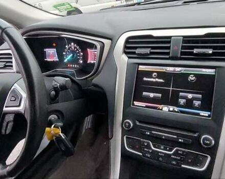 Серый Форд Фьюжн, объемом двигателя 2 л и пробегом 343 тыс. км за 6990 $, фото 14 на Automoto.ua