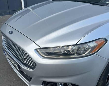 Форд Фьюжн 2015 в Одессе на Automoto.ua Серый Форд Фьюжн, объемом двигателя 2.5 л и пробегом 216 тыс. км за 10000 $, фото 5 на Automoto.ua