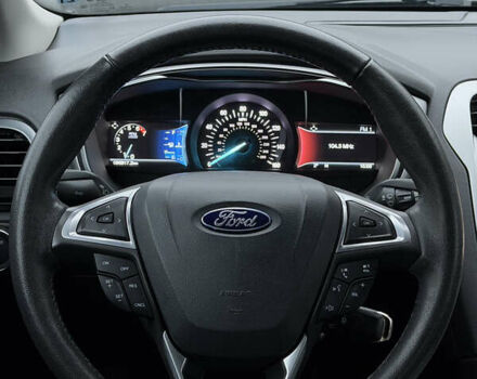 Серый Форд Фьюжн, объемом двигателя 1.5 л и пробегом 96 тыс. км за 10500 $, фото 17 на Automoto.ua