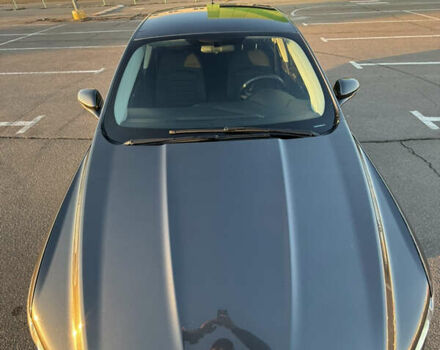 Серый Форд Фьюжн, объемом двигателя 2.49 л и пробегом 214 тыс. км за 9250 $, фото 18 на Automoto.ua