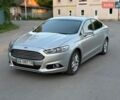 Серый Форд Фьюжн, объемом двигателя 2.5 л и пробегом 190 тыс. км за 8500 $, фото 1 на Automoto.ua