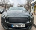 Серый Форд Фьюжн, объемом двигателя 2.5 л и пробегом 248 тыс. км за 8500 $, фото 1 на Automoto.ua