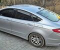 Серый Форд Фьюжн, объемом двигателя 2.5 л и пробегом 286 тыс. км за 9500 $, фото 11 на Automoto.ua