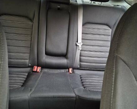 Серый Форд Фьюжн, объемом двигателя 2.49 л и пробегом 184 тыс. км за 9800 $, фото 14 на Automoto.ua