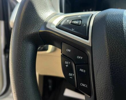 Серый Форд Фьюжн, объемом двигателя 2.5 л и пробегом 285 тыс. км за 9900 $, фото 22 на Automoto.ua