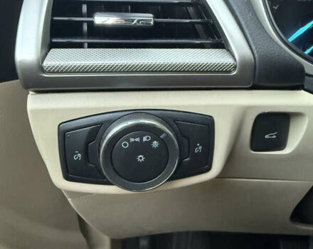 Серый Форд Фьюжн, объемом двигателя 2.49 л и пробегом 150 тыс. км за 9500 $, фото 10 на Automoto.ua