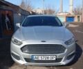 Серый Форд Фьюжн, объемом двигателя 2.49 л и пробегом 120 тыс. км за 12500 $, фото 11 на Automoto.ua