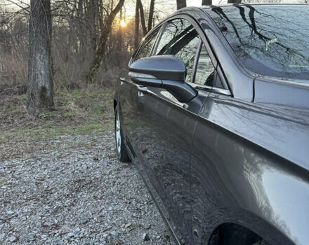 Сірий Форд Фьюжен, об'ємом двигуна 1.5 л та пробігом 248 тис. км за 7900 $, фото 7 на Automoto.ua