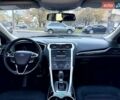 Сірий Форд Фьюжен, об'ємом двигуна 2 л та пробігом 163 тис. км за 8300 $, фото 68 на Automoto.ua