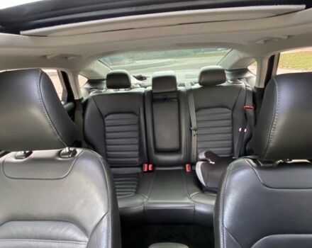 Сірий Форд Фьюжен, об'ємом двигуна 2 л та пробігом 167 тис. км за 12600 $, фото 18 на Automoto.ua