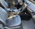 Серый Форд Фьюжн, объемом двигателя 2 л и пробегом 165 тыс. км за 12750 $, фото 3 на Automoto.ua
