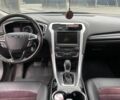 Сірий Форд Фьюжен, об'ємом двигуна 2 л та пробігом 230 тис. км за 10700 $, фото 8 на Automoto.ua