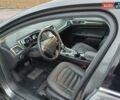 Сірий Форд Фьюжен, об'ємом двигуна 2 л та пробігом 121 тис. км за 12700 $, фото 8 на Automoto.ua