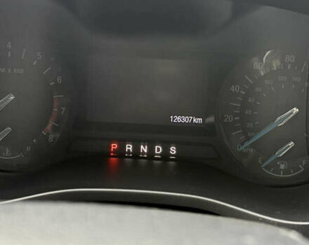 Серый Форд Фьюжн, объемом двигателя 2.5 л и пробегом 127 тыс. км за 10700 $, фото 13 на Automoto.ua