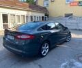 Серый Форд Фьюжн, объемом двигателя 1.5 л и пробегом 94 тыс. км за 11500 $, фото 5 на Automoto.ua
