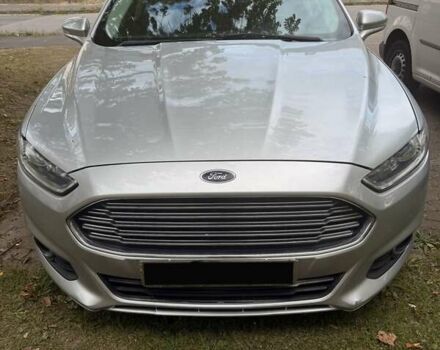 Сірий Форд Фьюжен, об'ємом двигуна 2 л та пробігом 208 тис. км за 8200 $, фото 5 на Automoto.ua