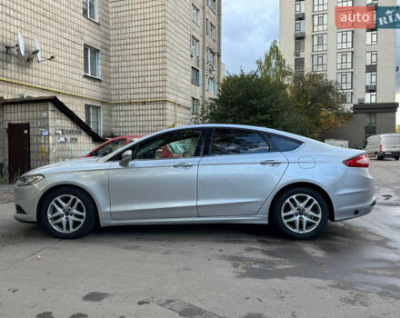 Сірий Форд Фьюжен, об'ємом двигуна 2.49 л та пробігом 270 тис. км за 7999 $, фото 3 на Automoto.ua