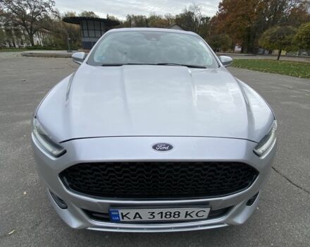 Сірий Форд Фьюжен, об'ємом двигуна 2 л та пробігом 167 тис. км за 12600 $, фото 7 на Automoto.ua