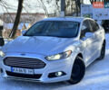 Серый Форд Фьюжн, объемом двигателя 2.5 л и пробегом 280 тыс. км за 9550 $, фото 1 на Automoto.ua