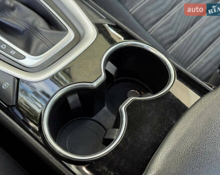 Сірий Форд Фьюжен, об'ємом двигуна 2.49 л та пробігом 270 тис. км за 7999 $, фото 24 на Automoto.ua