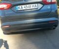 Серый Форд Фьюжн, объемом двигателя 2.5 л и пробегом 162 тыс. км за 10000 $, фото 4 на Automoto.ua