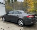 Сірий Форд Фьюжен, об'ємом двигуна 2.5 л та пробігом 351 тис. км за 7990 $, фото 6 на Automoto.ua