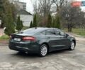 Сірий Форд Фьюжен, об'ємом двигуна 2.5 л та пробігом 246 тис. км за 8650 $, фото 11 на Automoto.ua