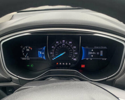 Форд Фьюжн 2015 в Киеве на Automoto.ua Серый Форд Фьюжн, объемом двигателя 2.5 л и пробегом 156 тыс. км за 13000 $, фото 26 на Automoto.ua