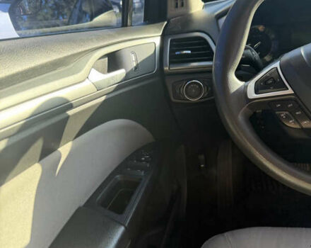 Сірий Форд Фьюжен, об'ємом двигуна 2.49 л та пробігом 233 тис. км за 7200 $, фото 10 на Automoto.ua