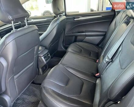 Форд Фьюжн 2015 в Николаеве на Automoto.ua Серый Форд Фьюжн, объемом двигателя 2 л и пробегом 208 тыс. км за 10900 $, фото 20 на Automoto.ua