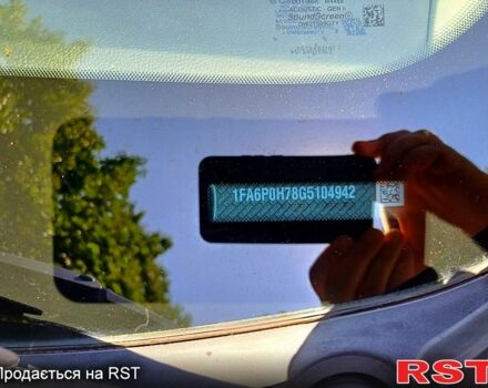 Серый Форд Фьюжн, объемом двигателя 25 л и пробегом 168 тыс. км за 10200 $, фото 4 на Automoto.ua