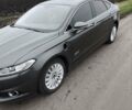 Сірий Форд Фьюжен, об'ємом двигуна 2 л та пробігом 155 тис. км за 12500 $, фото 1 на Automoto.ua