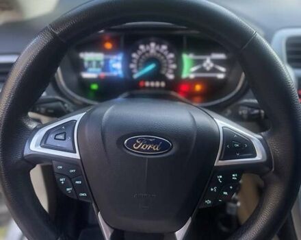 Сірий Форд Фьюжен, об'ємом двигуна 2.5 л та пробігом 240 тис. км за 10000 $, фото 15 на Automoto.ua