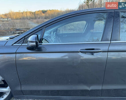 Сірий Форд Фьюжен, об'ємом двигуна 1.5 л та пробігом 248 тис. км за 7900 $, фото 18 на Automoto.ua