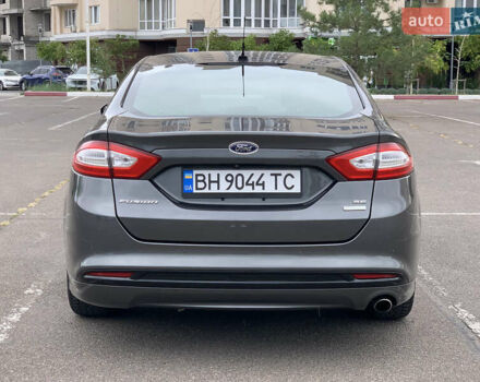 Сірий Форд Фьюжен, об'ємом двигуна 1.5 л та пробігом 130 тис. км за 9200 $, фото 5 на Automoto.ua