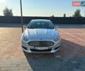 Серый Форд Фьюжн, объемом двигателя 2 л и пробегом 145 тыс. км за 11000 $, фото 7 на Automoto.ua