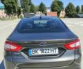 Сірий Форд Фьюжен, об'ємом двигуна 2.49 л та пробігом 189 тис. км за 9800 $, фото 9 на Automoto.ua