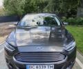 Сірий Форд Фьюжен, об'ємом двигуна 2 л та пробігом 170 тис. км за 12500 $, фото 1 на Automoto.ua