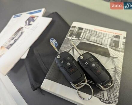 Сірий Форд Фьюжен, об'ємом двигуна 2.49 л та пробігом 138 тис. км за 10500 $, фото 21 на Automoto.ua