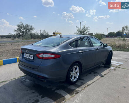 Сірий Форд Фьюжен, об'ємом двигуна 2.5 л та пробігом 265 тис. км за 10300 $, фото 3 на Automoto.ua