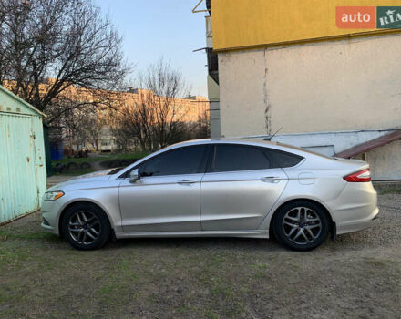 Сірий Форд Фьюжен, об'ємом двигуна 2.5 л та пробігом 177 тис. км за 11000 $, фото 14 на Automoto.ua