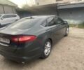 Форд Фьюжн 2015 в Броварах на Automoto.ua Серый Форд Фьюжн, объемом двигателя 2.5 л и пробегом 167 тыс. км за 9900 $, фото 3 на Automoto.ua
