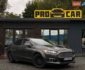 Форд Фьюжн 2015 в Львове на Automoto.ua Серый Форд Фьюжн, объемом двигателя 2 л и пробегом 212 тыс. км за 9300 $, фото 1 на Automoto.ua